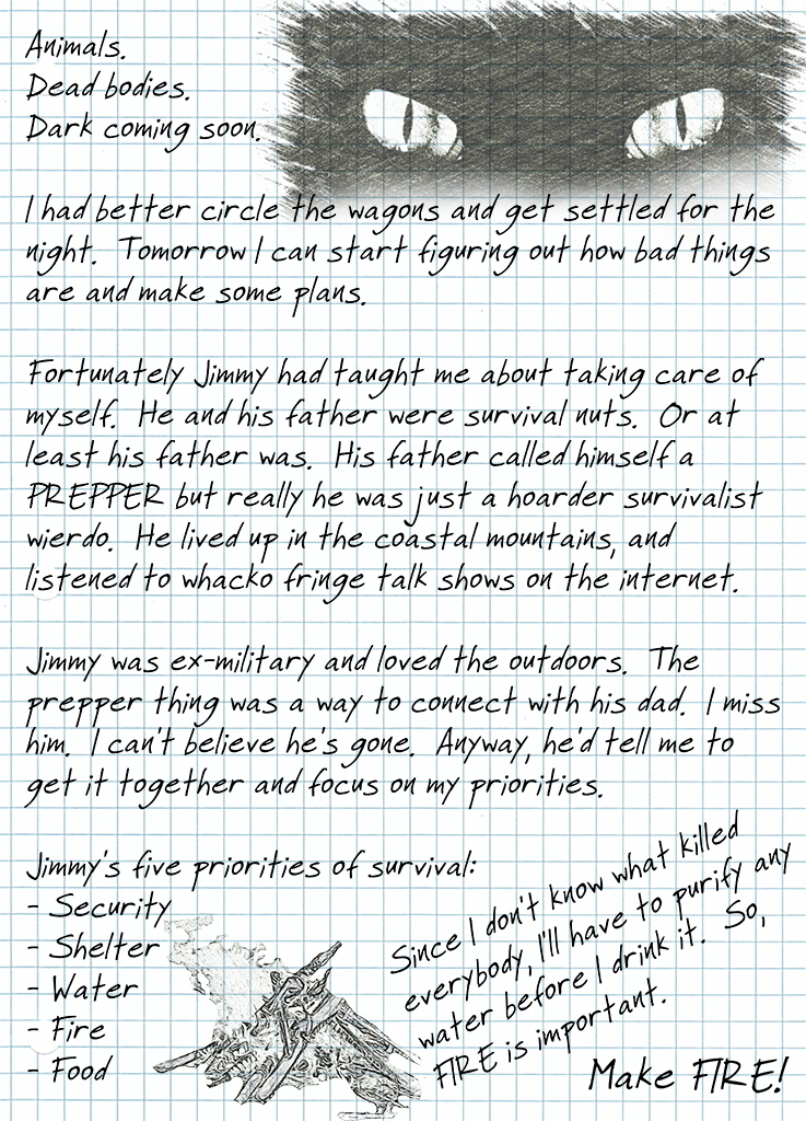 0007 Priorities Of Survival