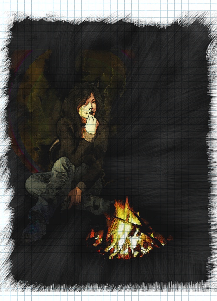 0010 A World Lit Only By Fire