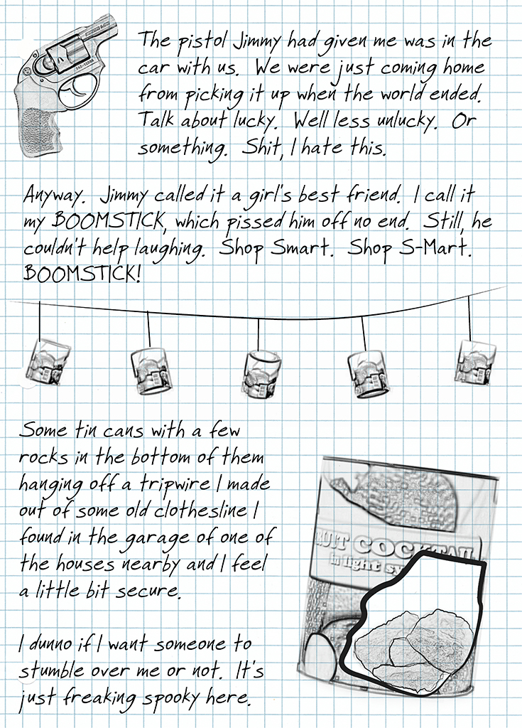 0008 Tin Jinglies and a Boomstick